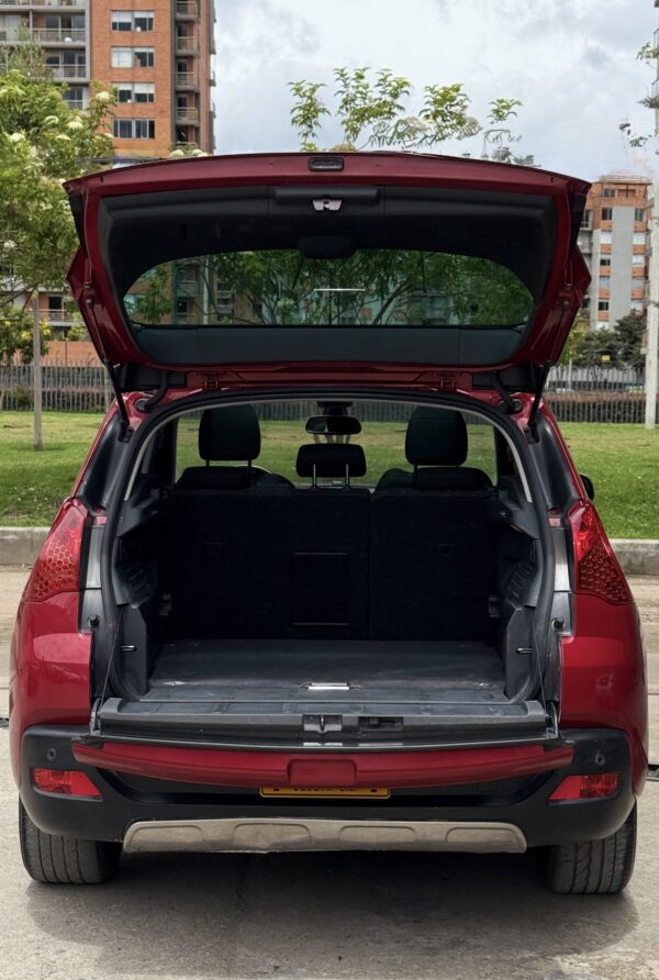 Peugeot 3008 2012 Premium 1.6 - Image 7