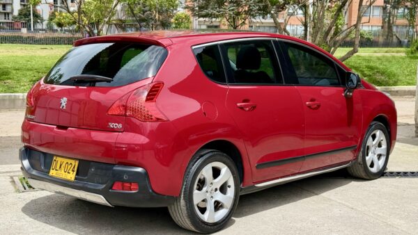 Peugeot 3008 2012 Premium 1.6 - Image 4