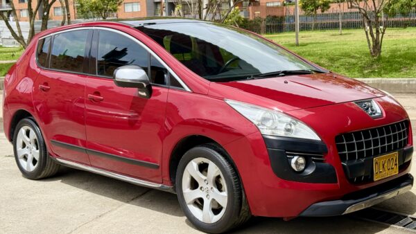 Peugeot 3008 2012 Premium 1.6 - Image 3