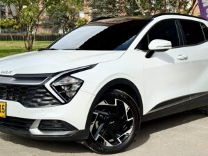Kia Sportage 2.0 Zenith At 4X2