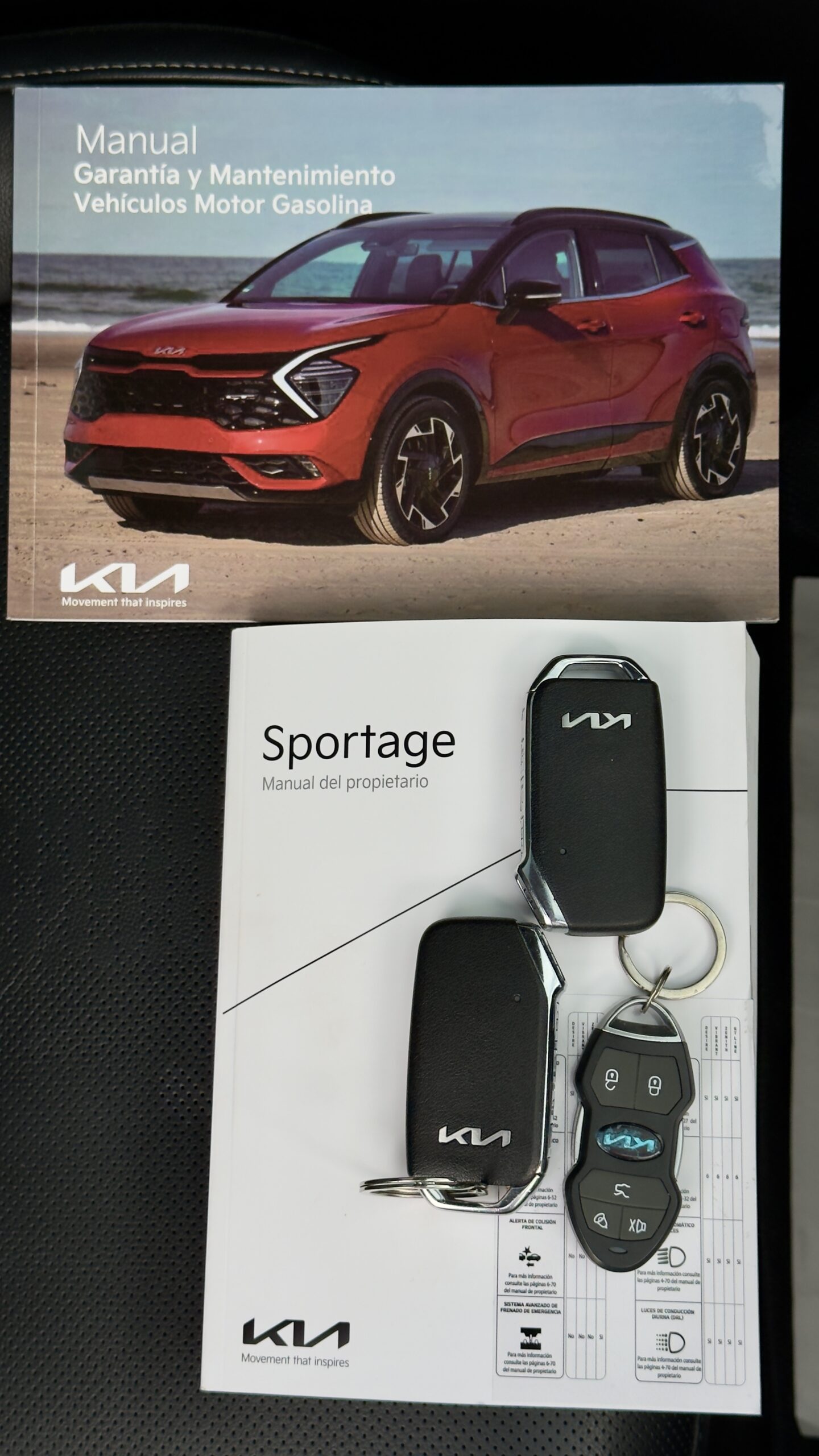 Kia Sportage 2.0 Zenith At 4X2 - Image 18